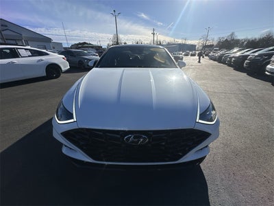 2020 Hyundai Sonata Limited