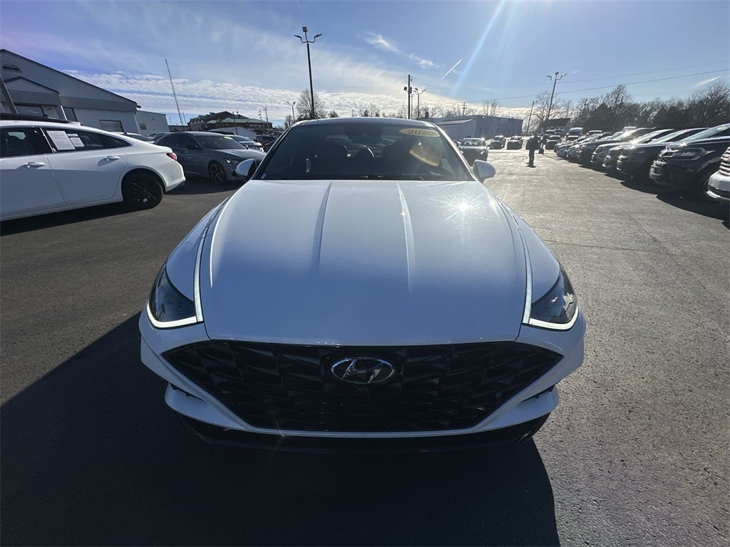 2020 Hyundai Sonata Limited
