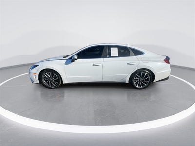 2020 Hyundai Sonata Limited