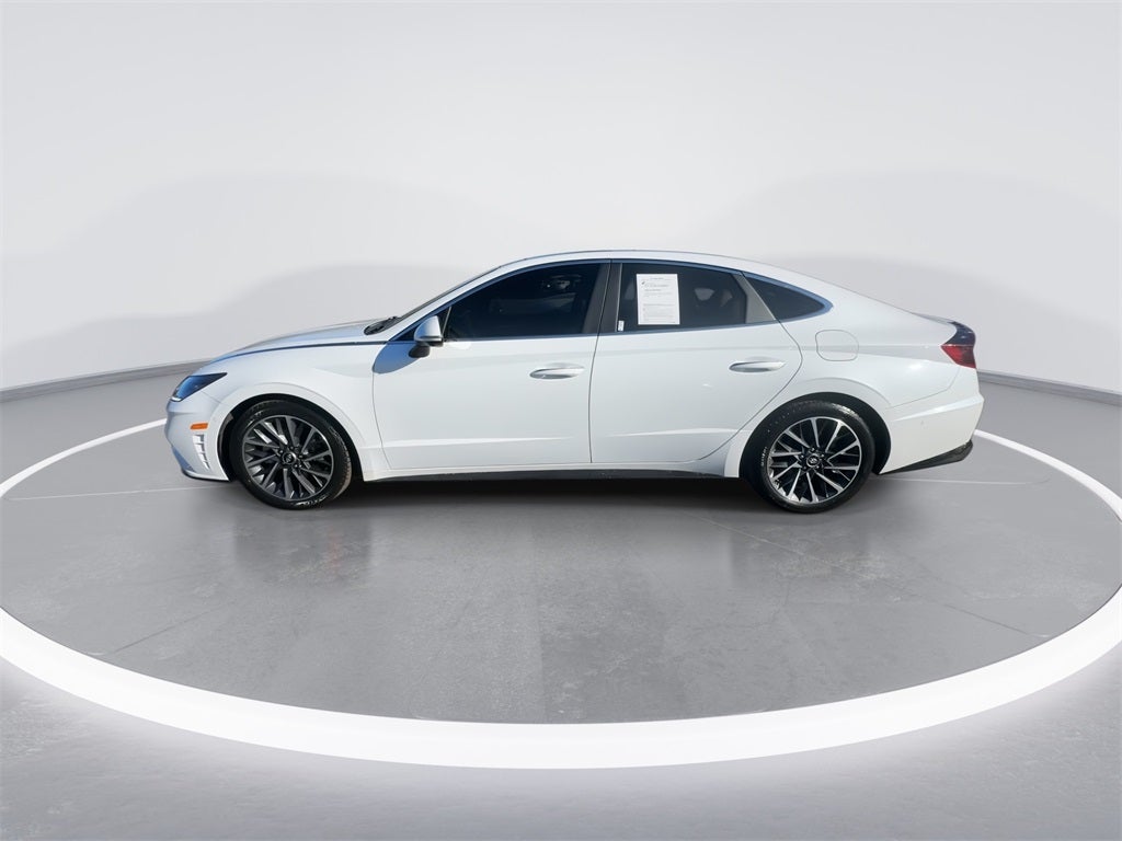 2020 Hyundai Sonata Limited