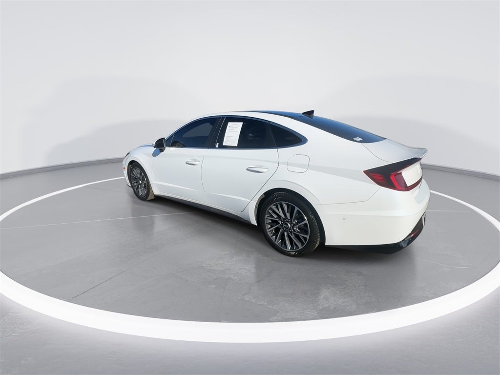 2020 Hyundai Sonata Limited