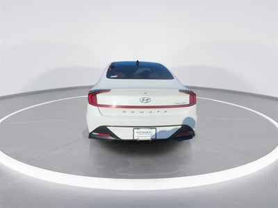 2020 Hyundai Sonata Limited