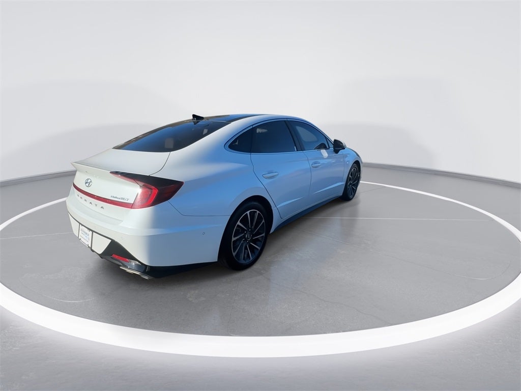 2020 Hyundai Sonata Limited