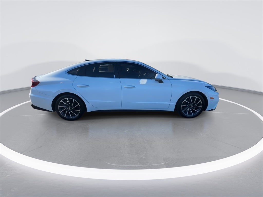 2020 Hyundai Sonata Limited