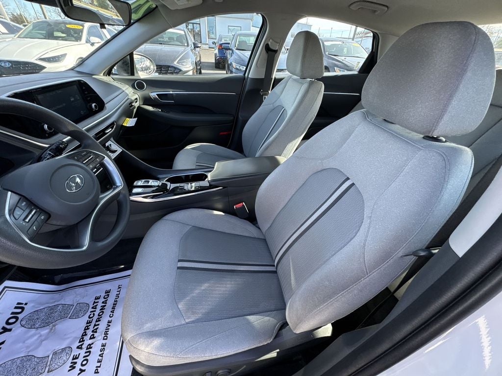 2021 Hyundai Sonata SEL