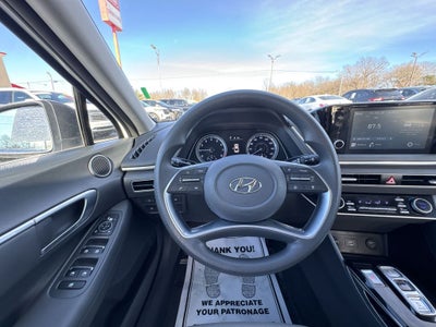 2021 Hyundai Sonata SEL