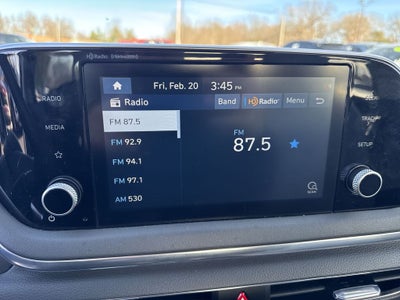 2021 Hyundai Sonata SEL