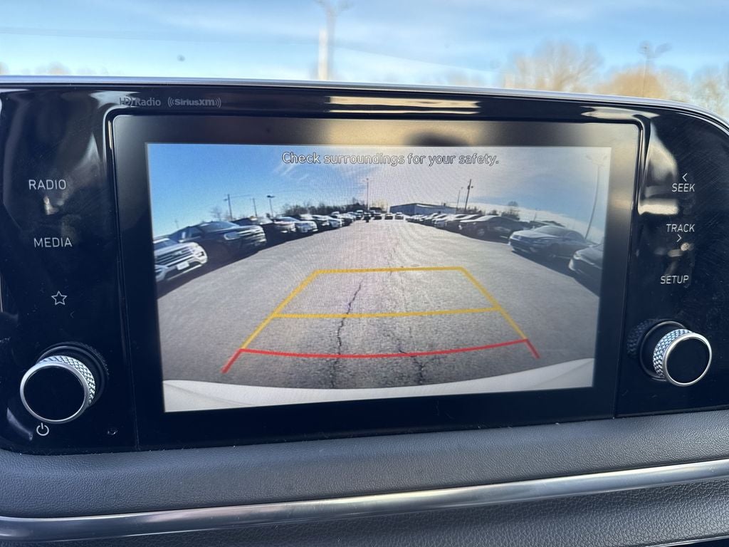 2021 Hyundai Sonata SEL