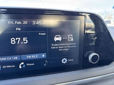 2021 Hyundai Sonata SEL