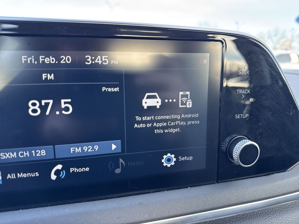 2021 Hyundai Sonata SEL