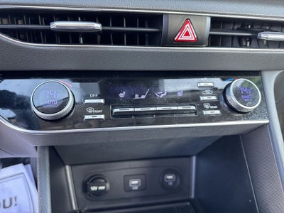 2021 Hyundai Sonata SEL