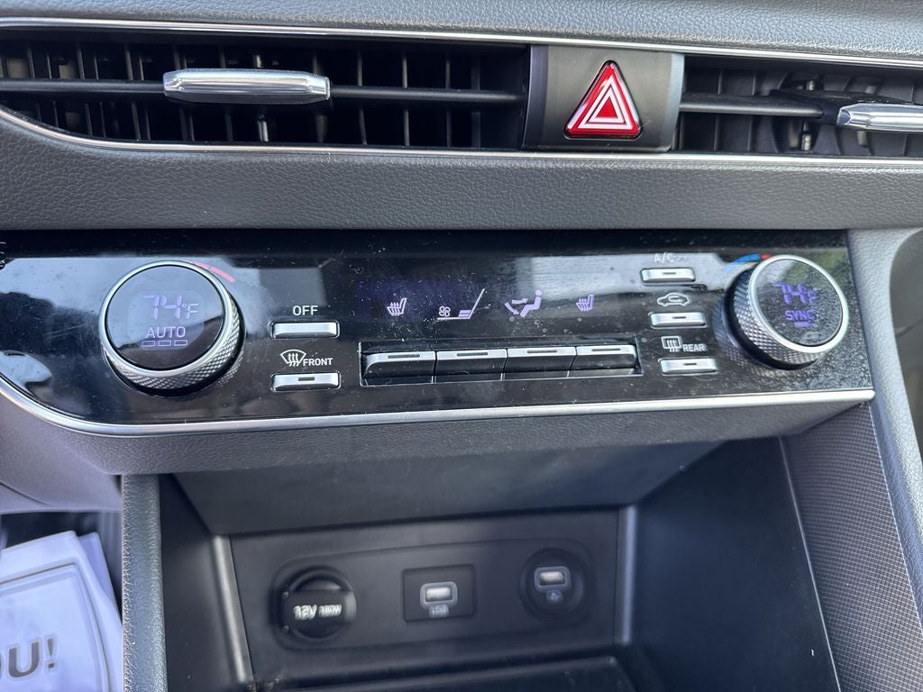 2021 Hyundai Sonata SEL