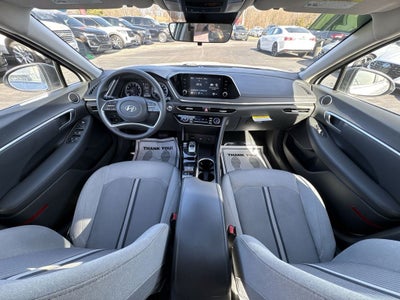 2021 Hyundai Sonata SEL