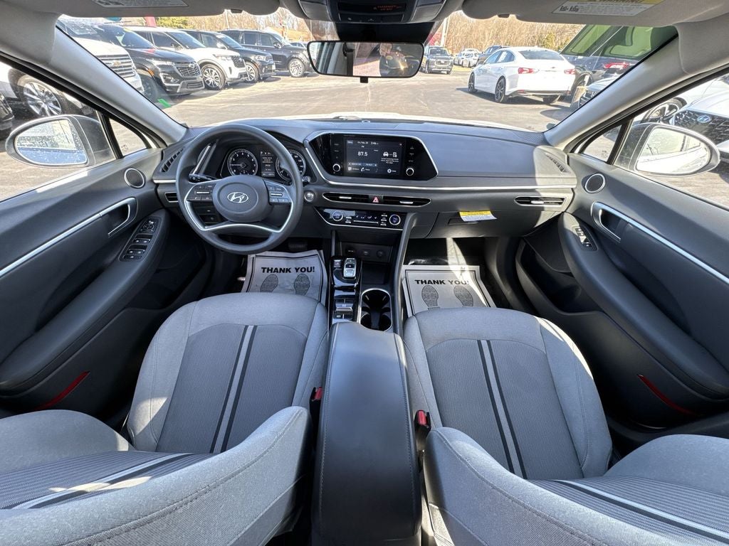 2021 Hyundai Sonata SEL