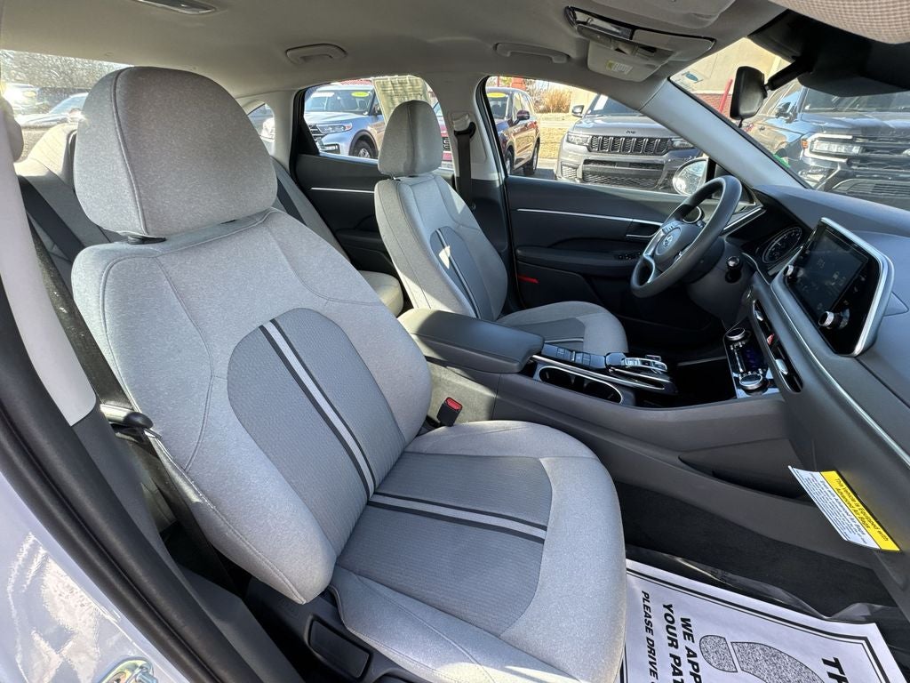 2021 Hyundai Sonata SEL