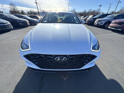 2021 Hyundai Sonata SEL