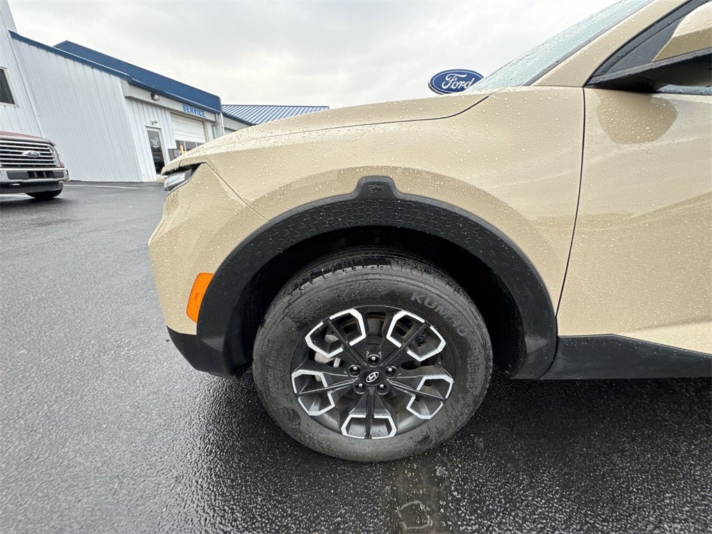 2023 Hyundai Santa Cruz SEL Premium