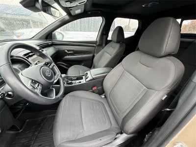 2023 Hyundai Santa Cruz SEL Premium
