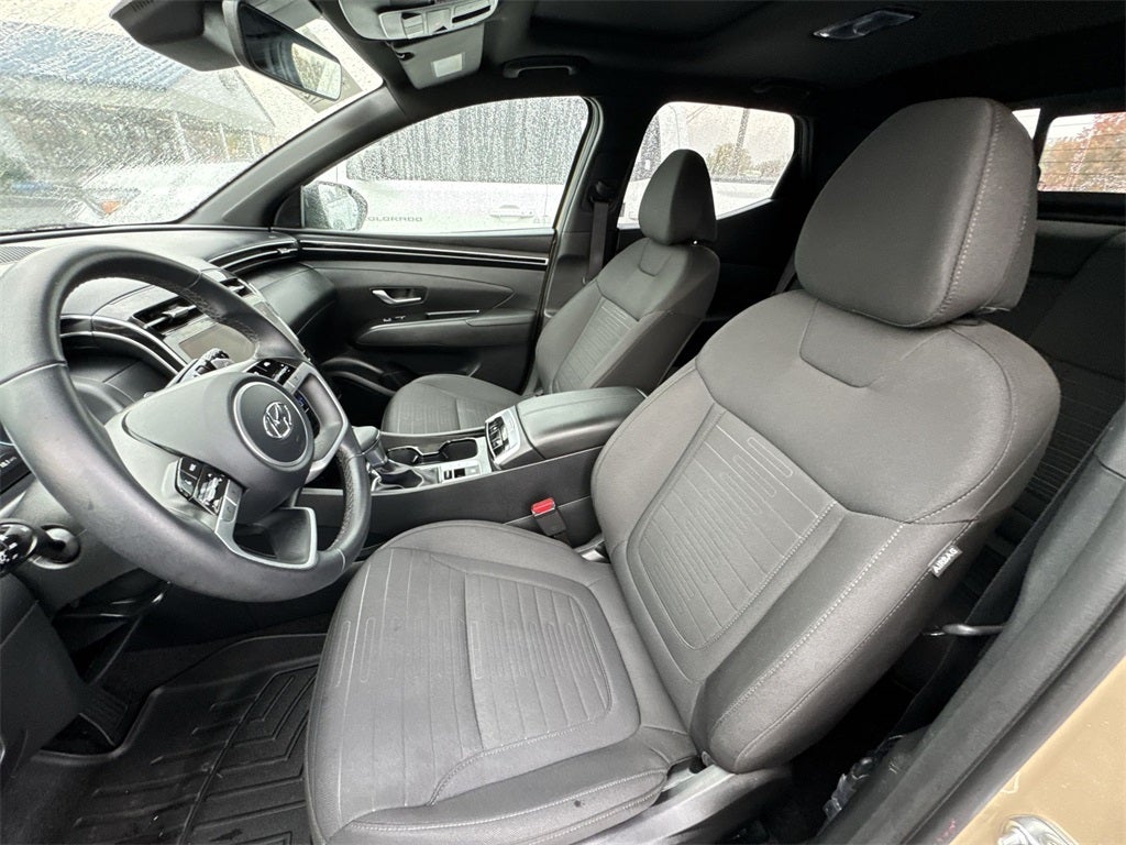 2023 Hyundai Santa Cruz SEL Premium