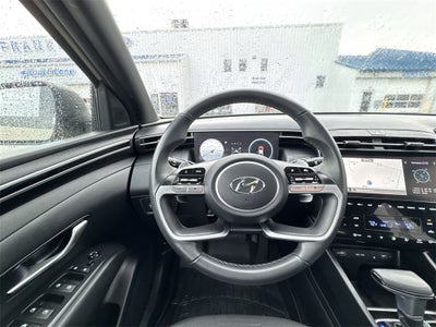 2023 Hyundai Santa Cruz SEL Premium