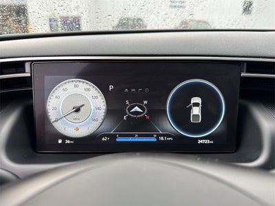 2023 Hyundai Santa Cruz SEL Premium