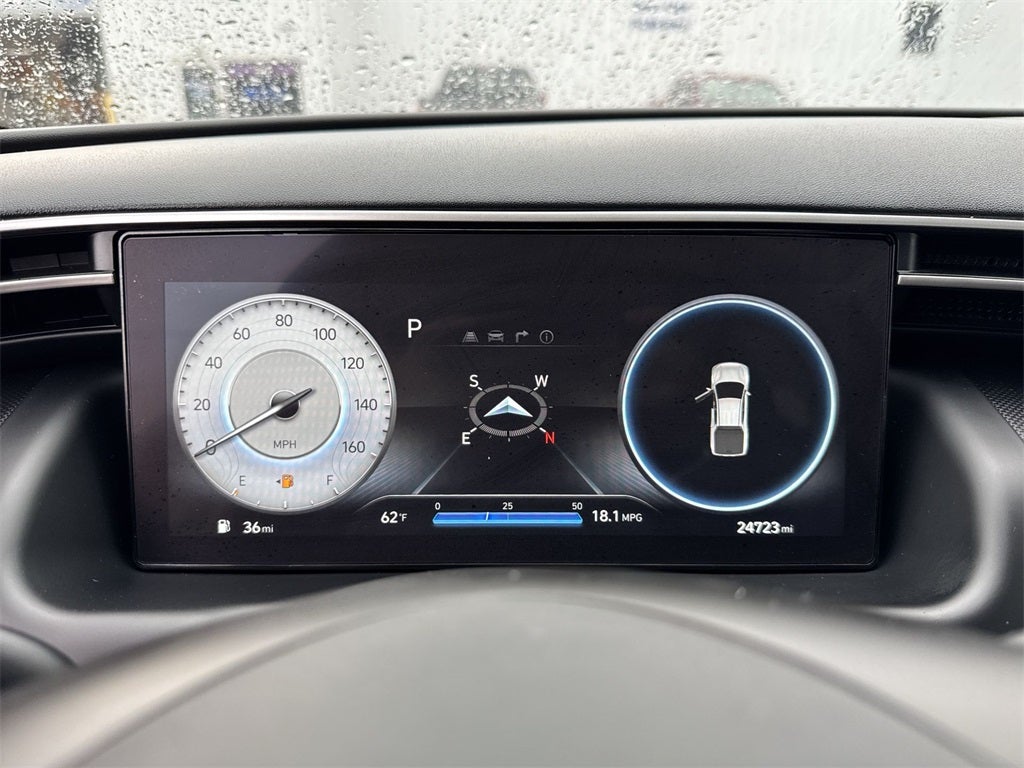 2023 Hyundai Santa Cruz SEL Premium