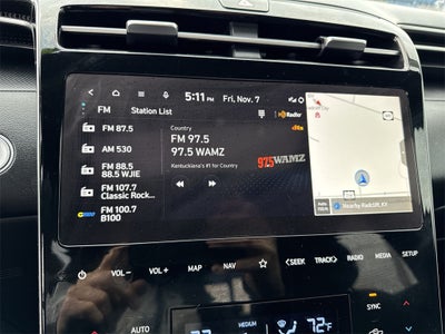 2023 Hyundai Santa Cruz SEL Premium