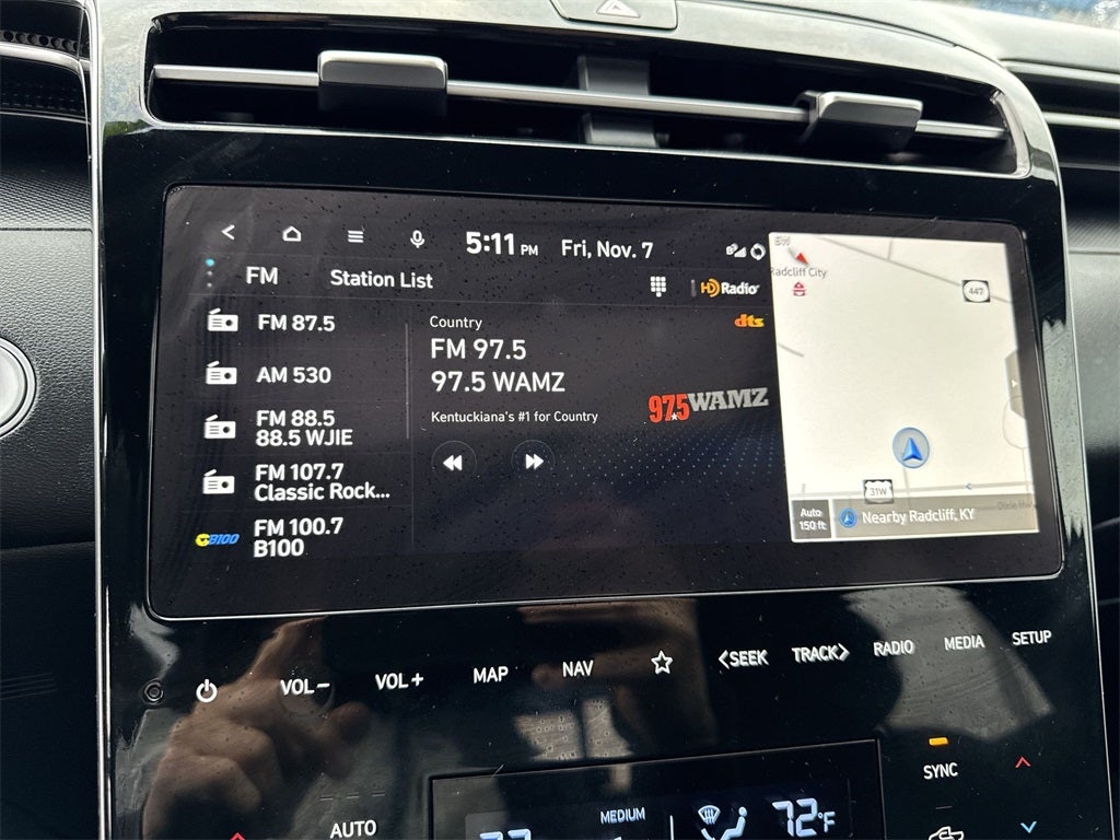 2023 Hyundai Santa Cruz SEL Premium