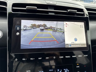 2023 Hyundai Santa Cruz SEL Premium