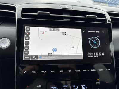 2023 Hyundai Santa Cruz SEL Premium