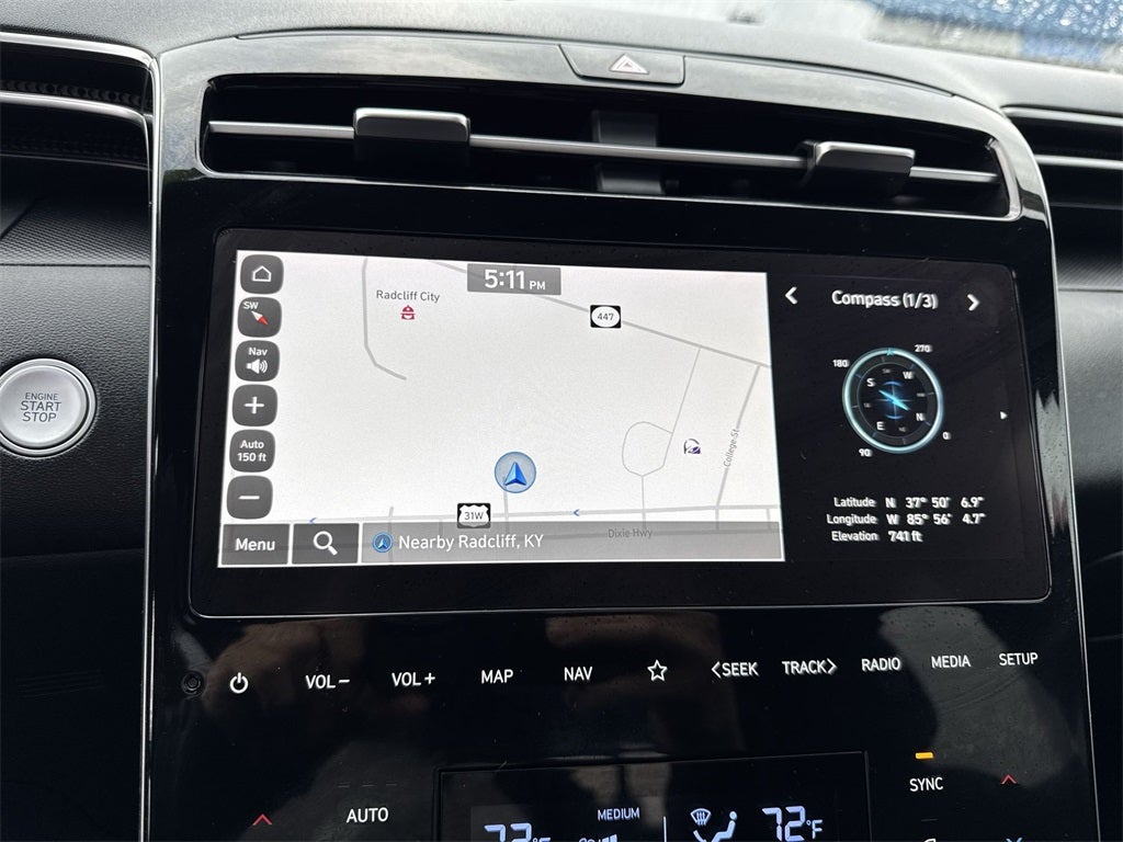 2023 Hyundai Santa Cruz SEL Premium