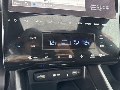 2023 Hyundai Santa Cruz SEL Premium