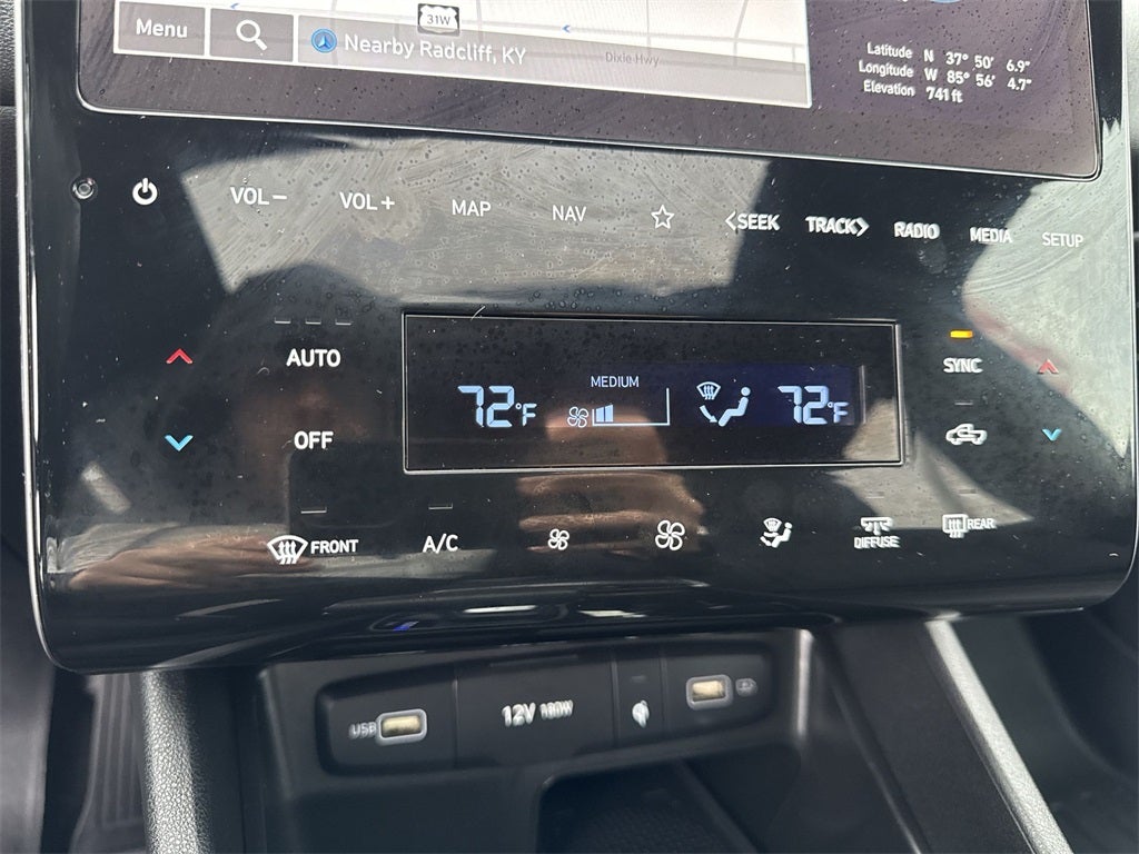 2023 Hyundai Santa Cruz SEL Premium