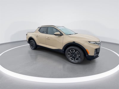 2023 Hyundai Santa Cruz SEL Premium