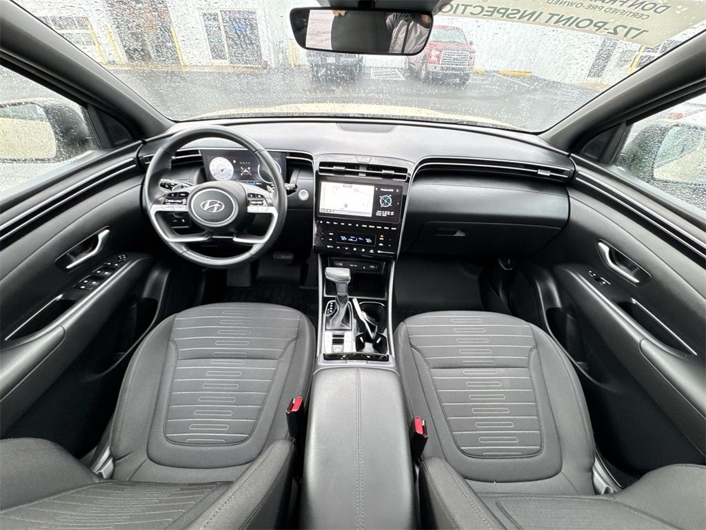 2023 Hyundai Santa Cruz SEL Premium