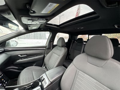 2023 Hyundai Santa Cruz SEL Premium