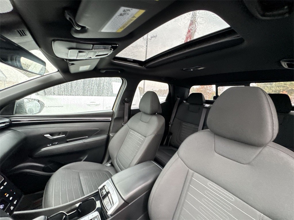 2023 Hyundai Santa Cruz SEL Premium