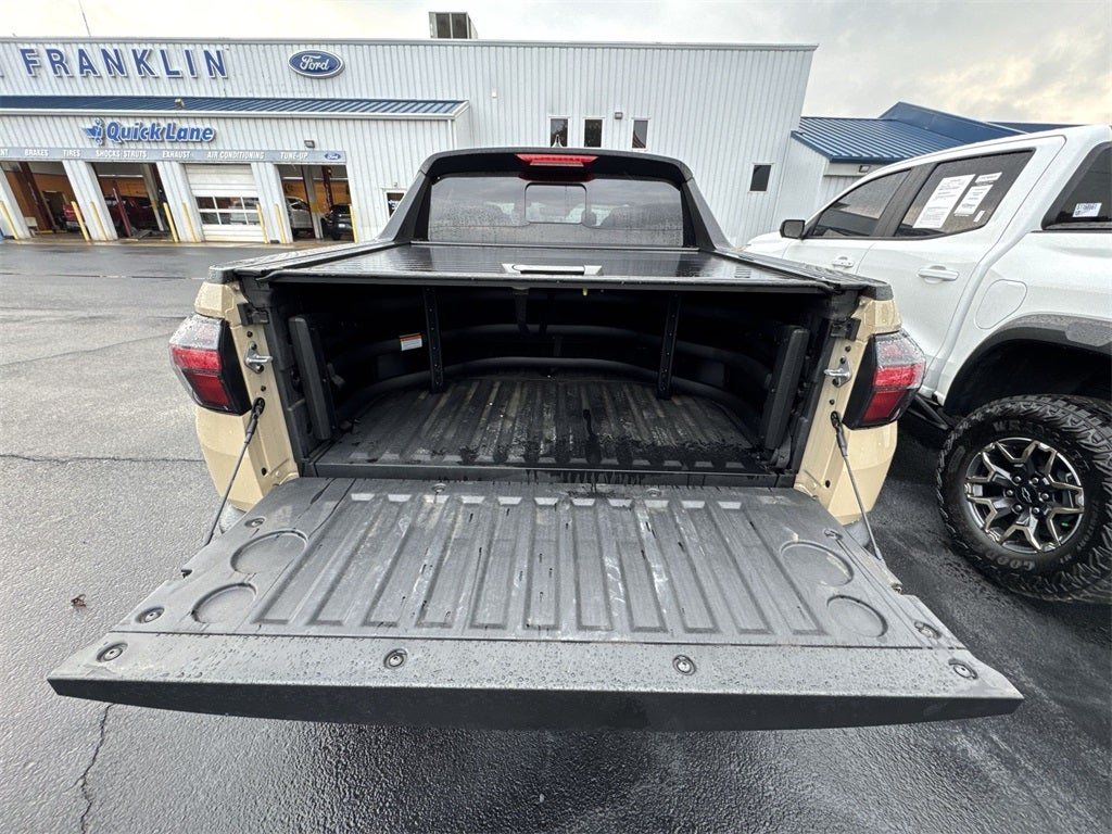 2023 Hyundai Santa Cruz SEL Premium