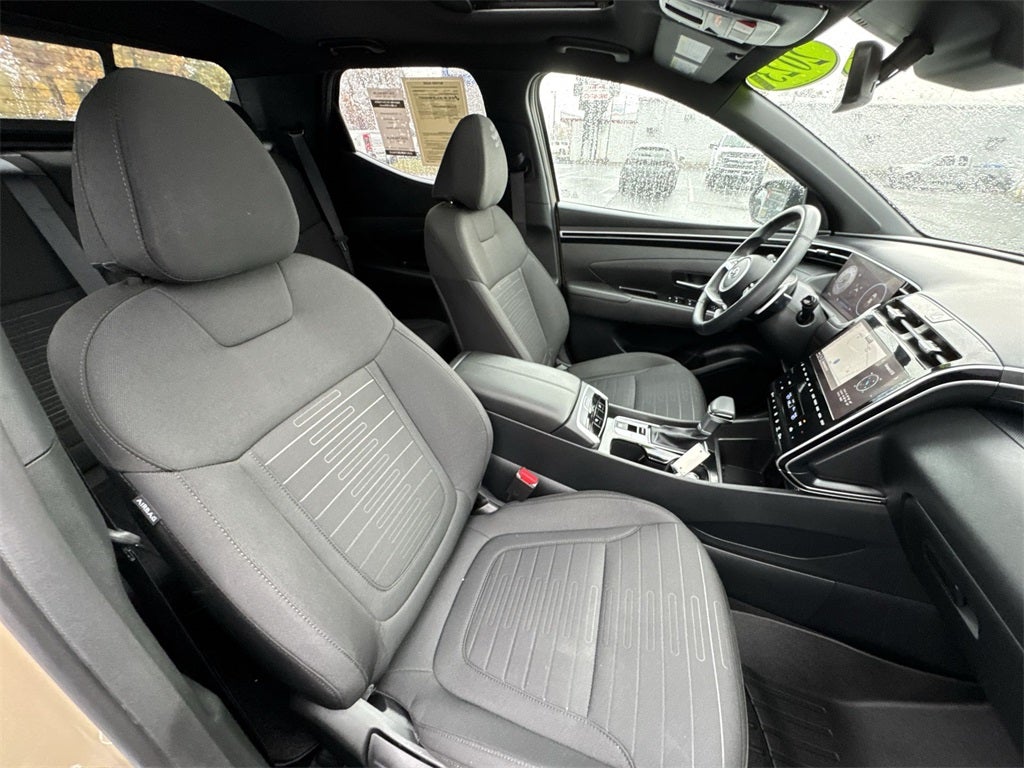 2023 Hyundai Santa Cruz SEL Premium