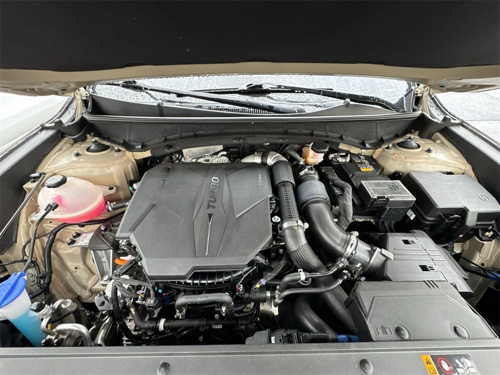 2023 Hyundai Santa Cruz SEL Premium