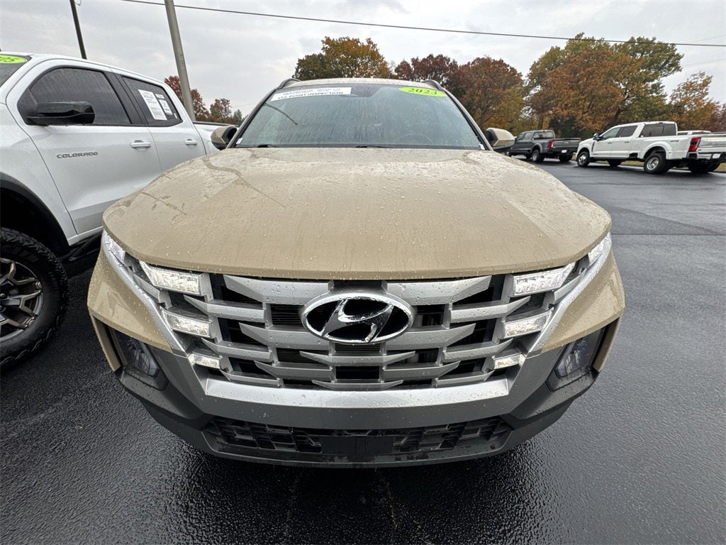 2023 Hyundai Santa Cruz SEL Premium