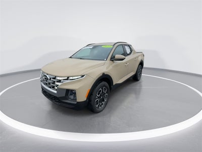 2023 Hyundai Santa Cruz SEL Premium