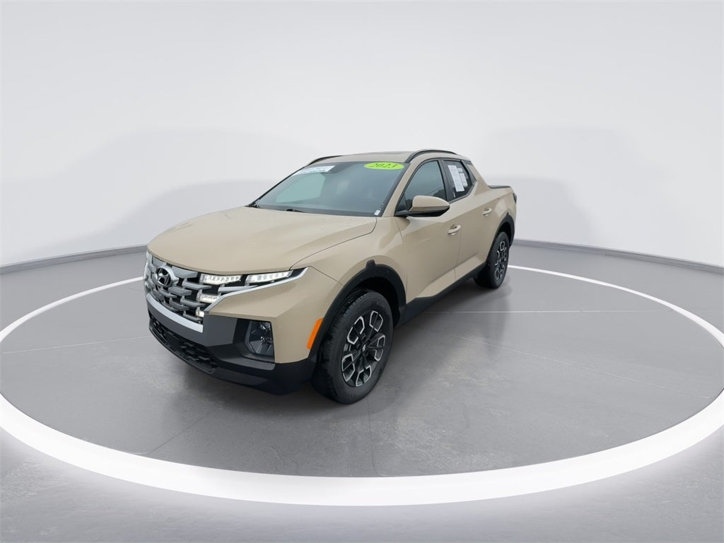 2023 Hyundai Santa Cruz SEL Premium