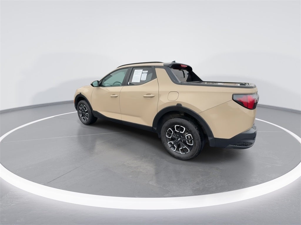 2023 Hyundai Santa Cruz SEL Premium