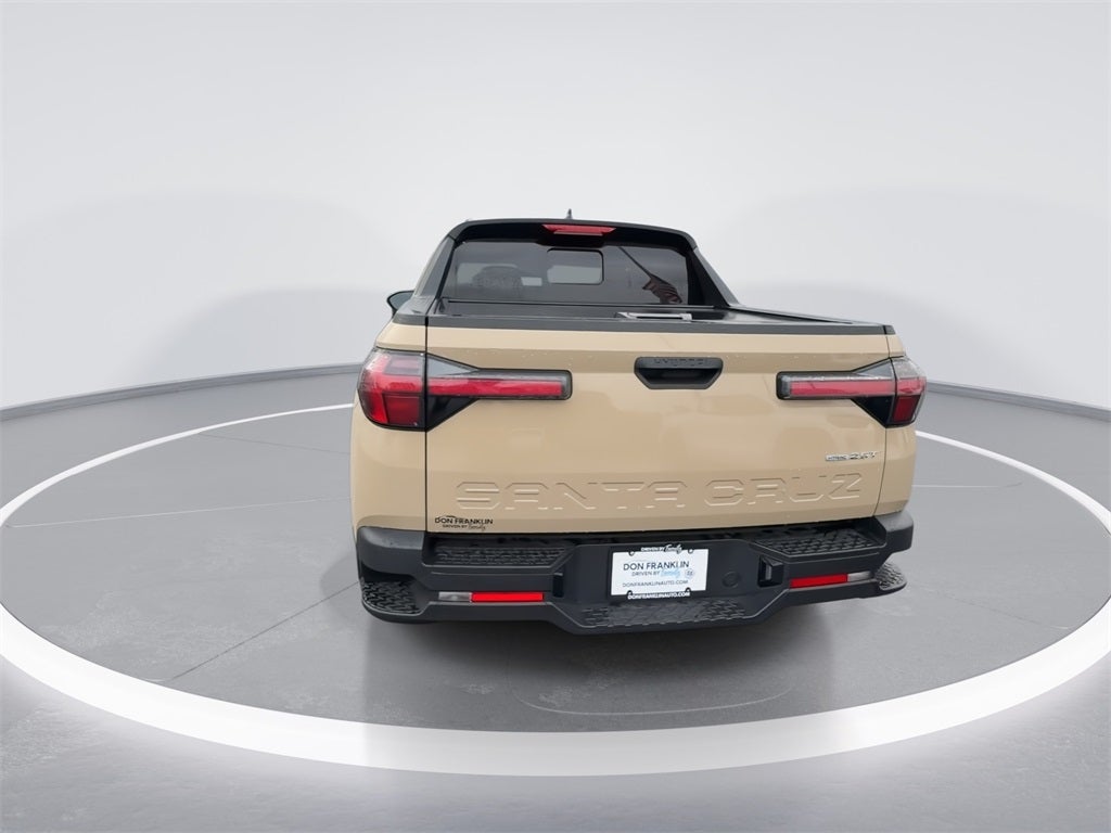 2023 Hyundai Santa Cruz SEL Premium