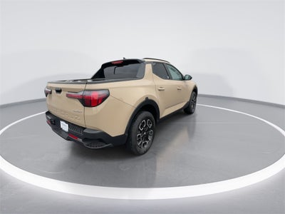 2023 Hyundai Santa Cruz SEL Premium