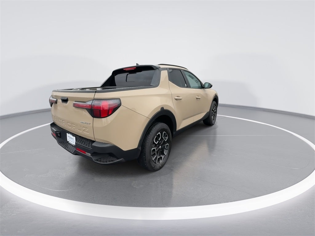 2023 Hyundai Santa Cruz SEL Premium