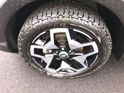 2023 Hyundai Santa Cruz Limited