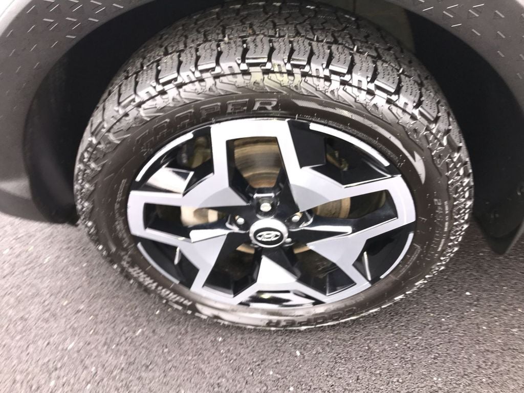 2023 Hyundai Santa Cruz Limited