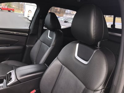 2023 Hyundai Santa Cruz Limited